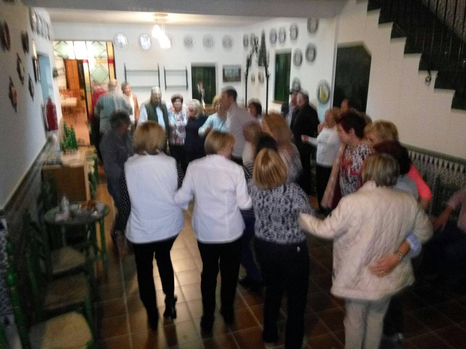 Peregrinación a la Aldea del Rocío 2017 — foto 77