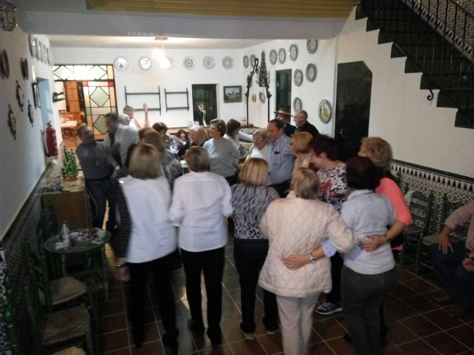 Peregrinación a la Aldea del Rocío 2017 — foto 78