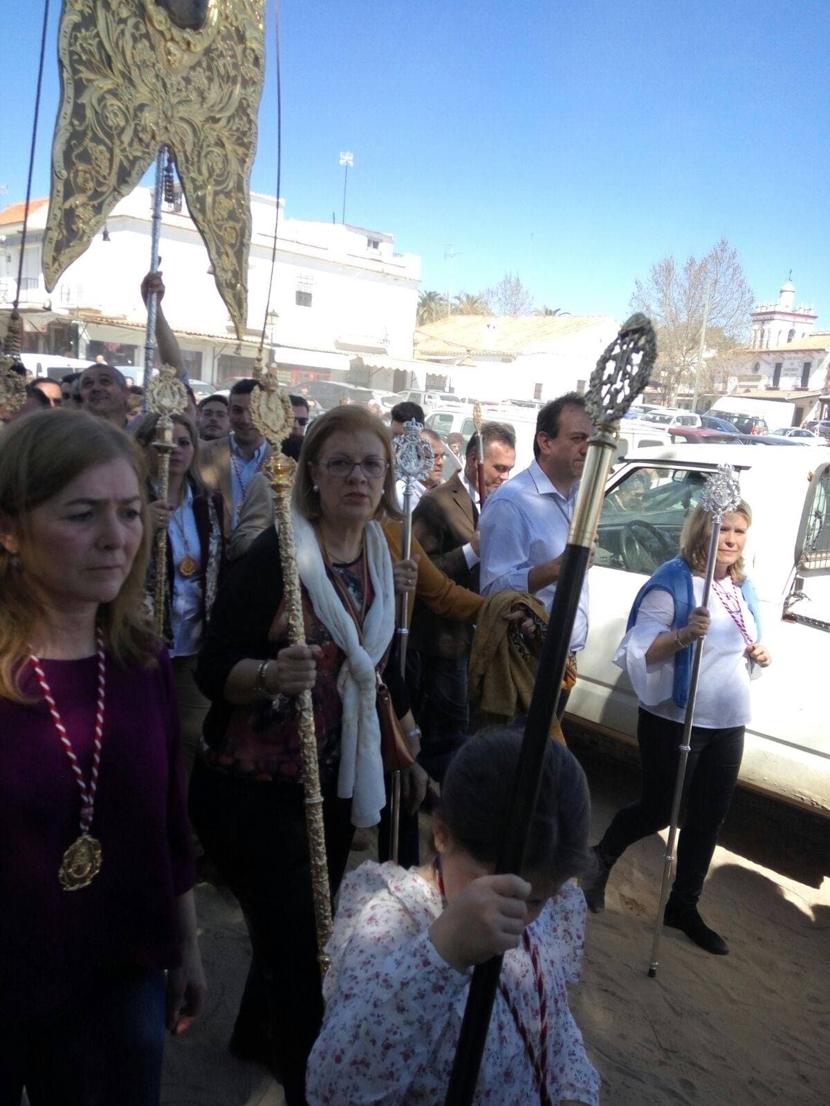 Peregrinación a la Aldea del Rocío 2017 — foto 91