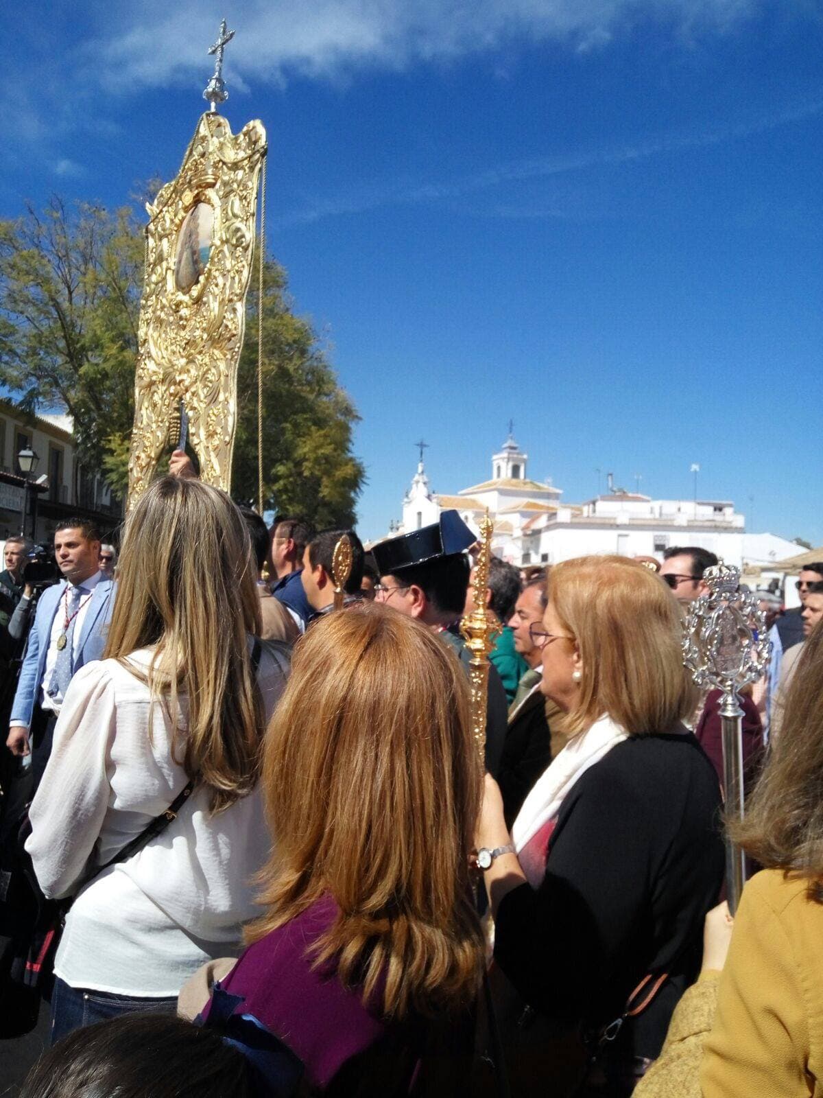 Peregrinación a la Aldea del Rocío 2017 — foto 94