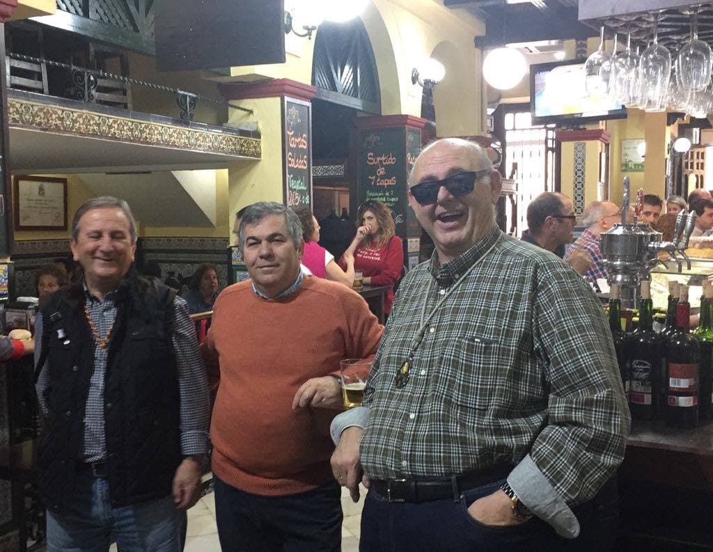 Peregrinación a la Aldea del Rocío 2017 — foto 117