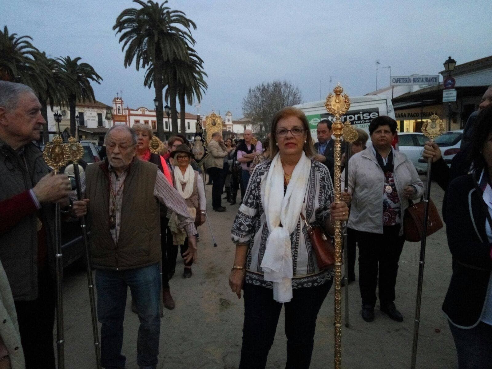 Peregrinación a la Aldea del Rocío 2017 — foto 120