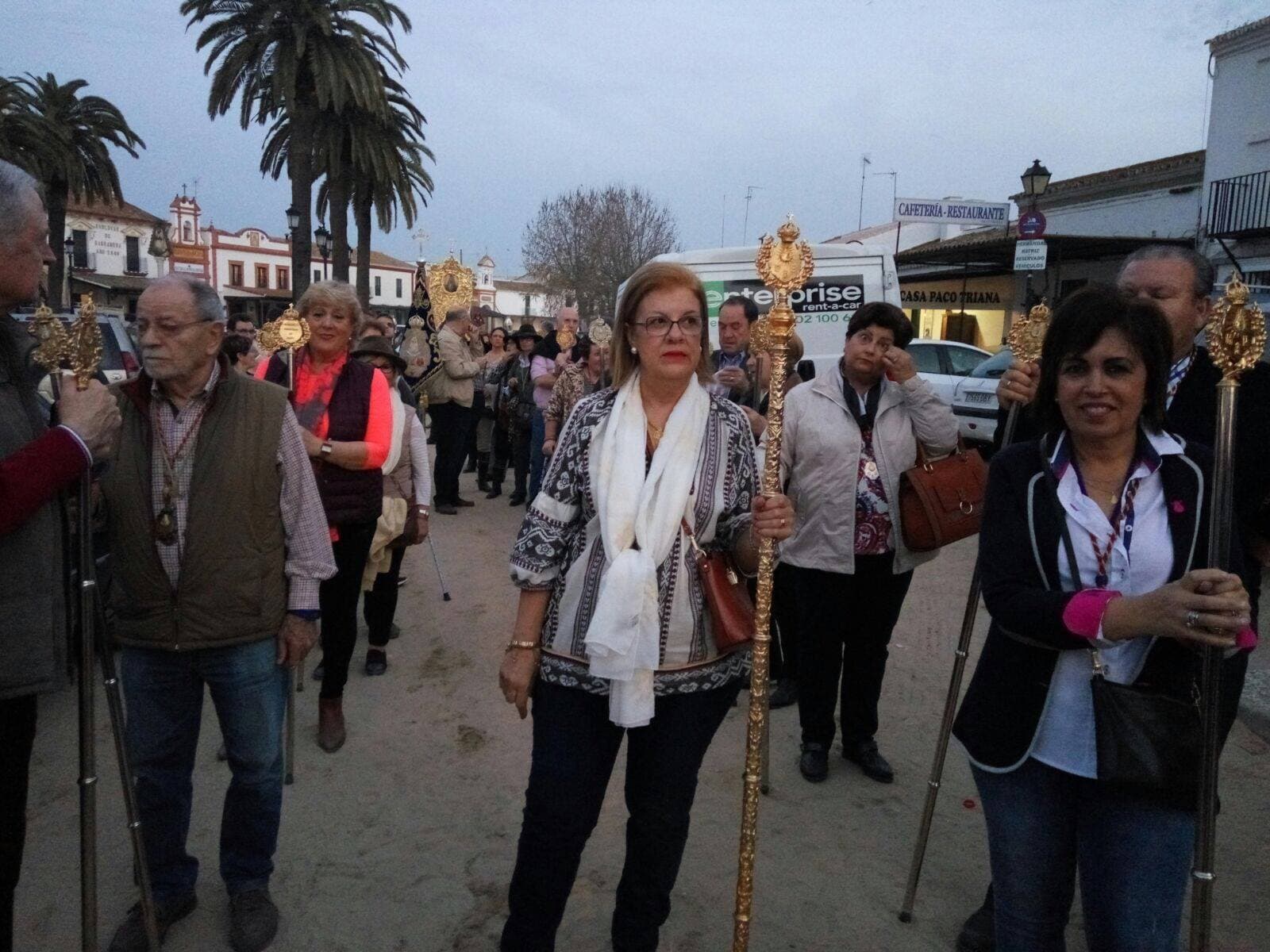 Peregrinación a la Aldea del Rocío 2017 — foto 121