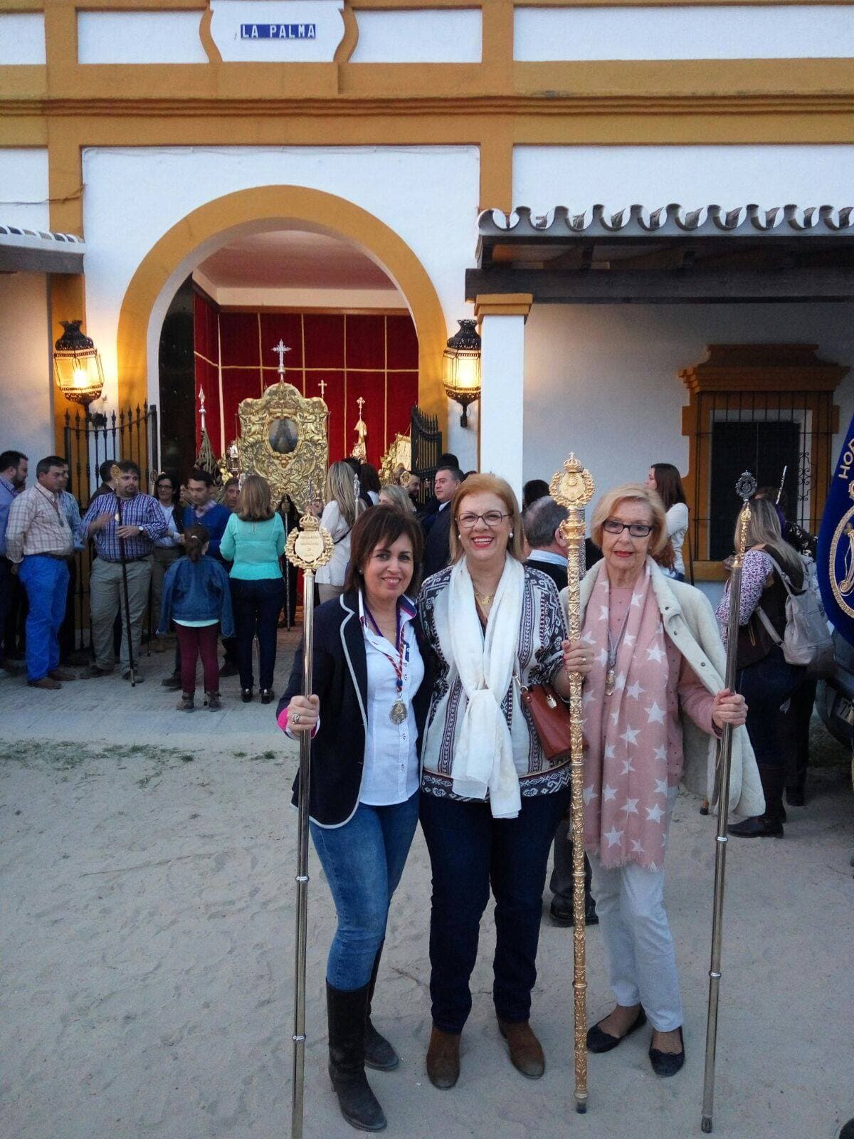 Peregrinación a la Aldea del Rocío 2017 — foto 123