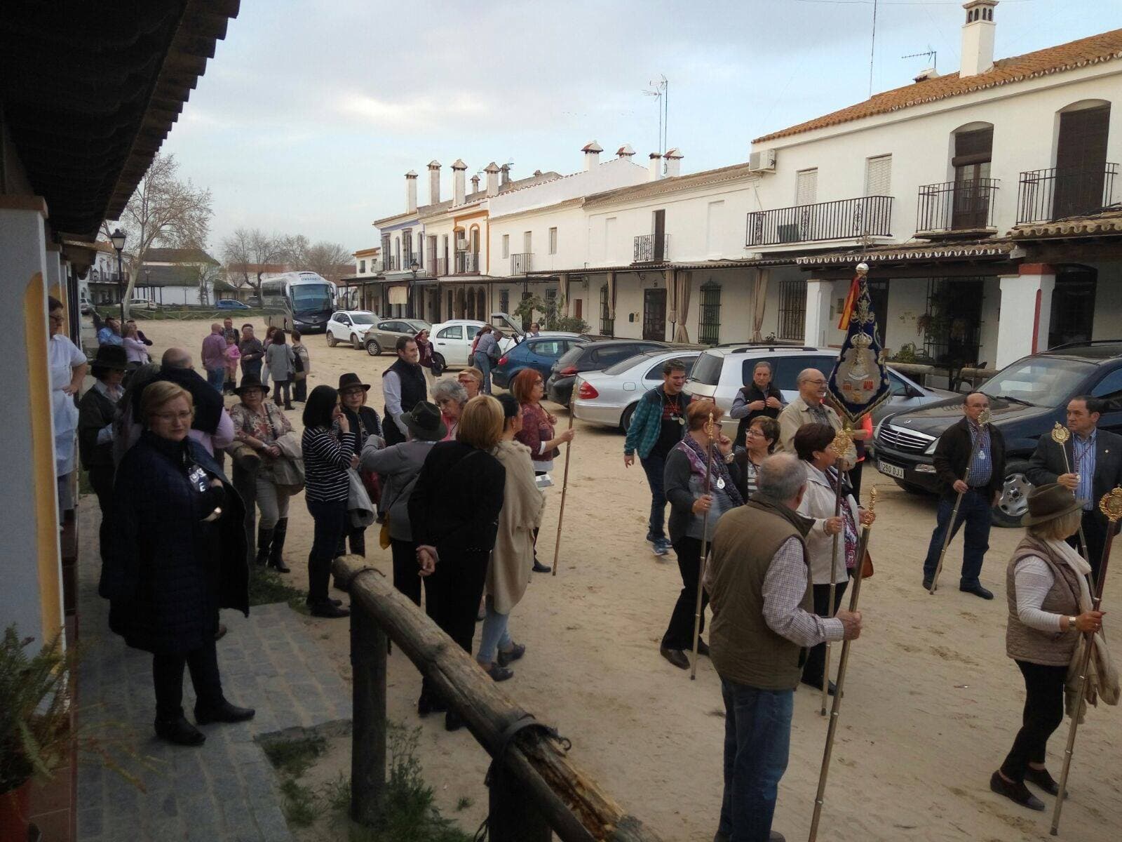 Peregrinación a la Aldea del Rocío 2017 — foto 126