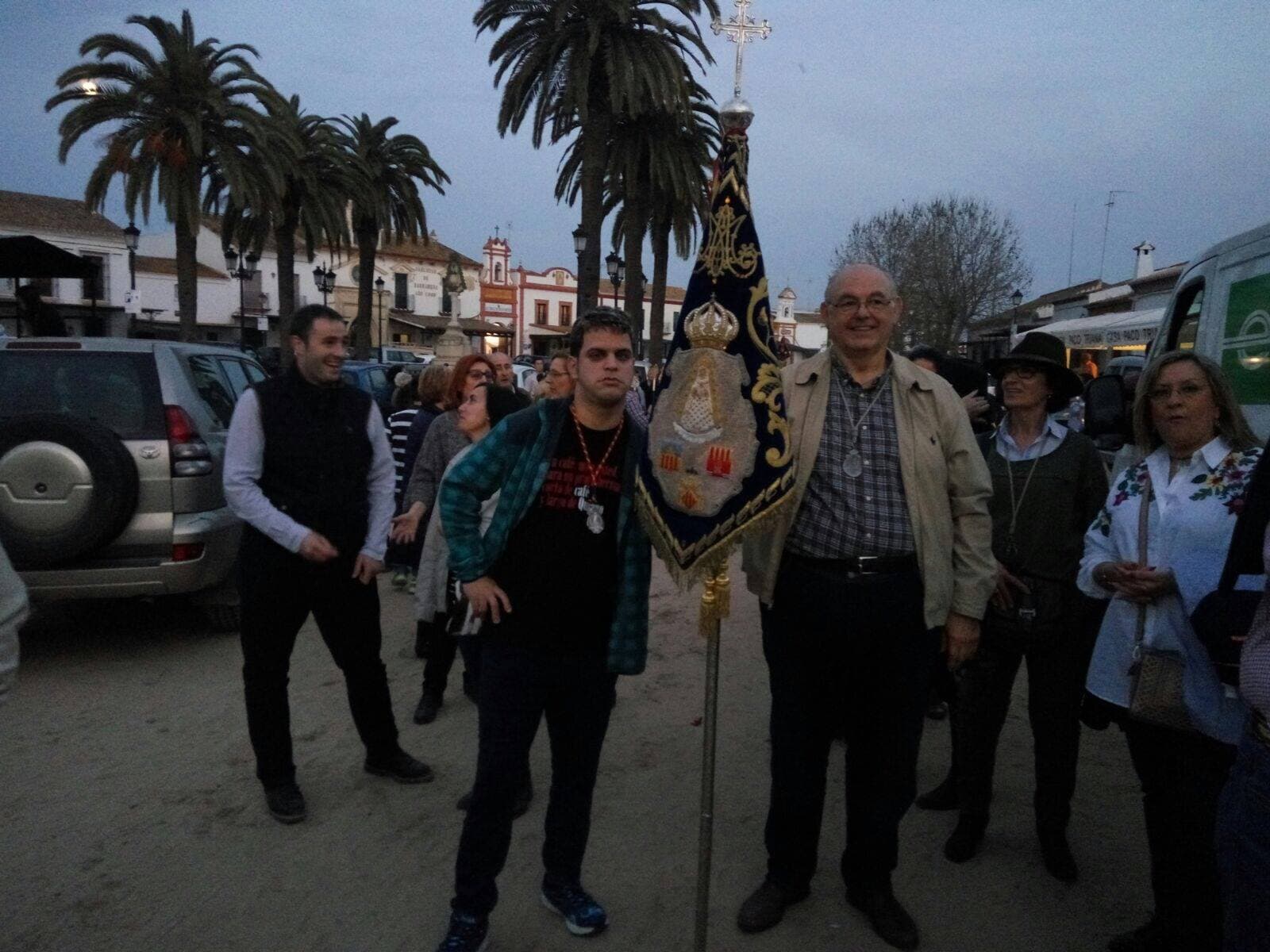Peregrinación a la Aldea del Rocío 2017 — foto 127