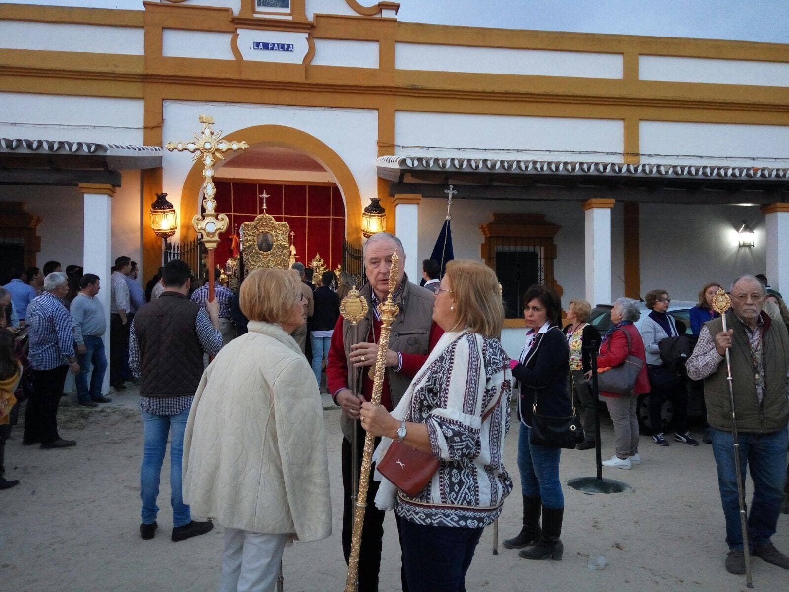 Peregrinación a la Aldea del Rocío 2017 — foto 128