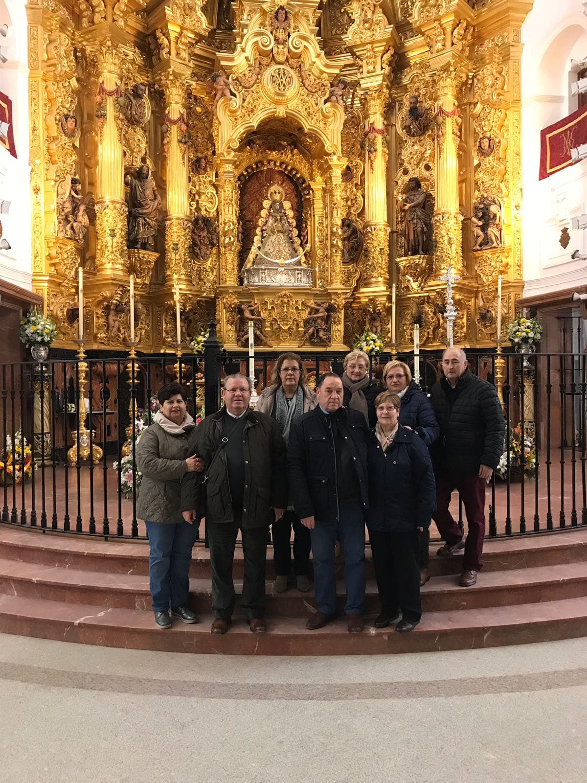 Peregrinación a la Aldea del Rocío 2018 — foto 2