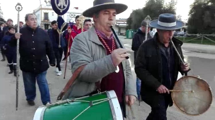 Peregrinación a la Aldea del Rocío 2018 — foto 3