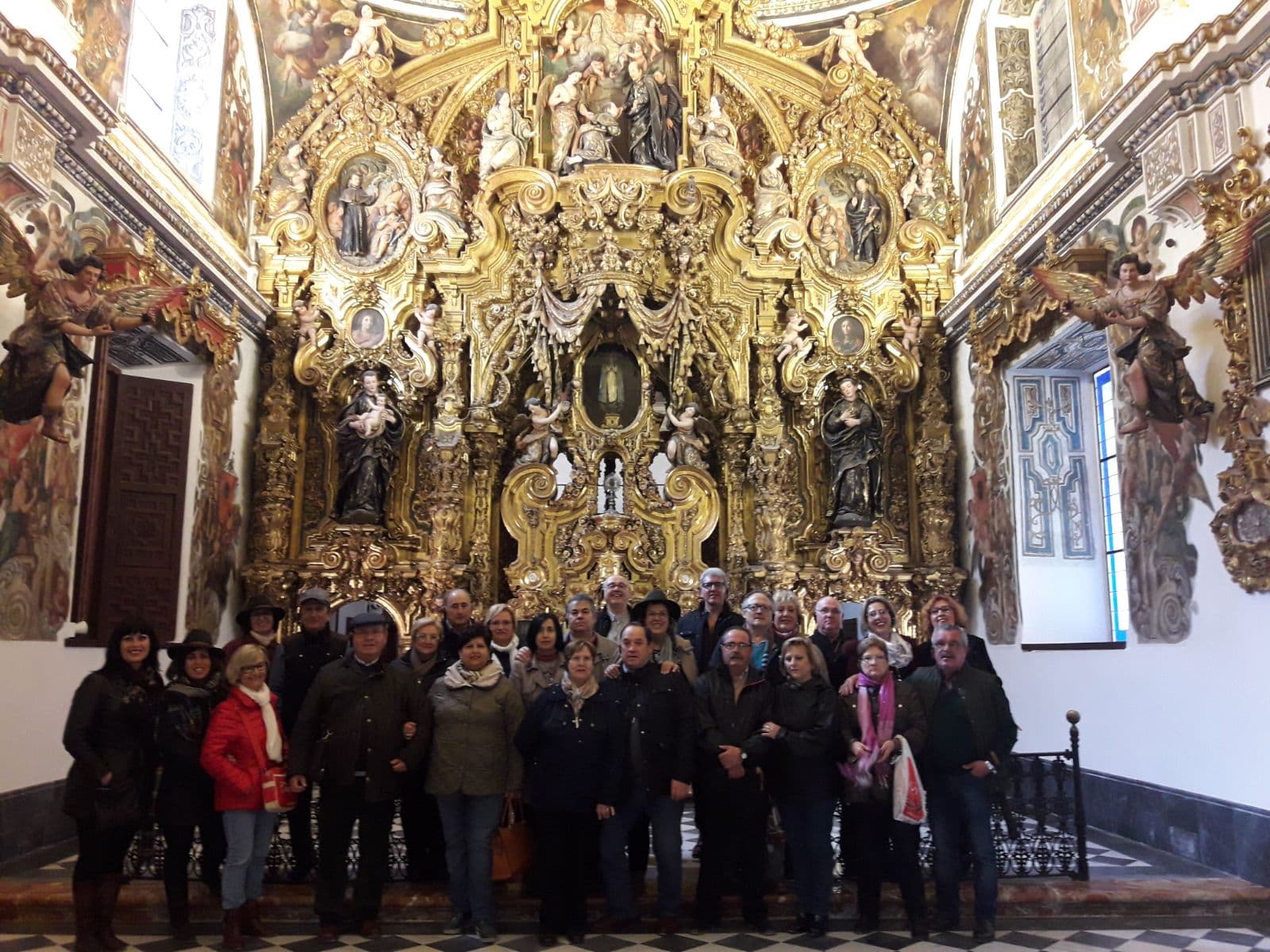Peregrinación a la Aldea del Rocío 2018 — foto 10