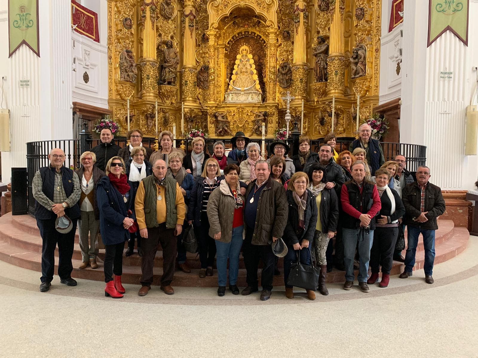 Peregrinación a la Aldea del Rocío 2019 — foto 3