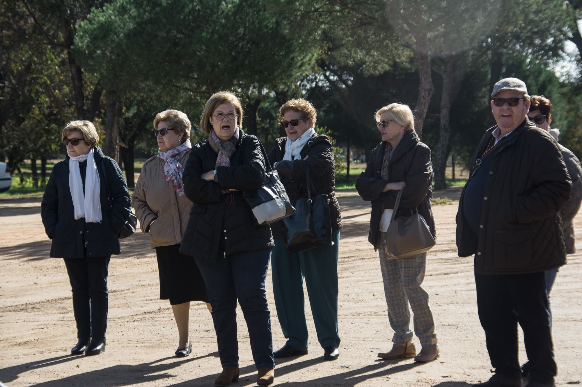 Peregrinación a la Aldea del Rocío 2019 — foto 4