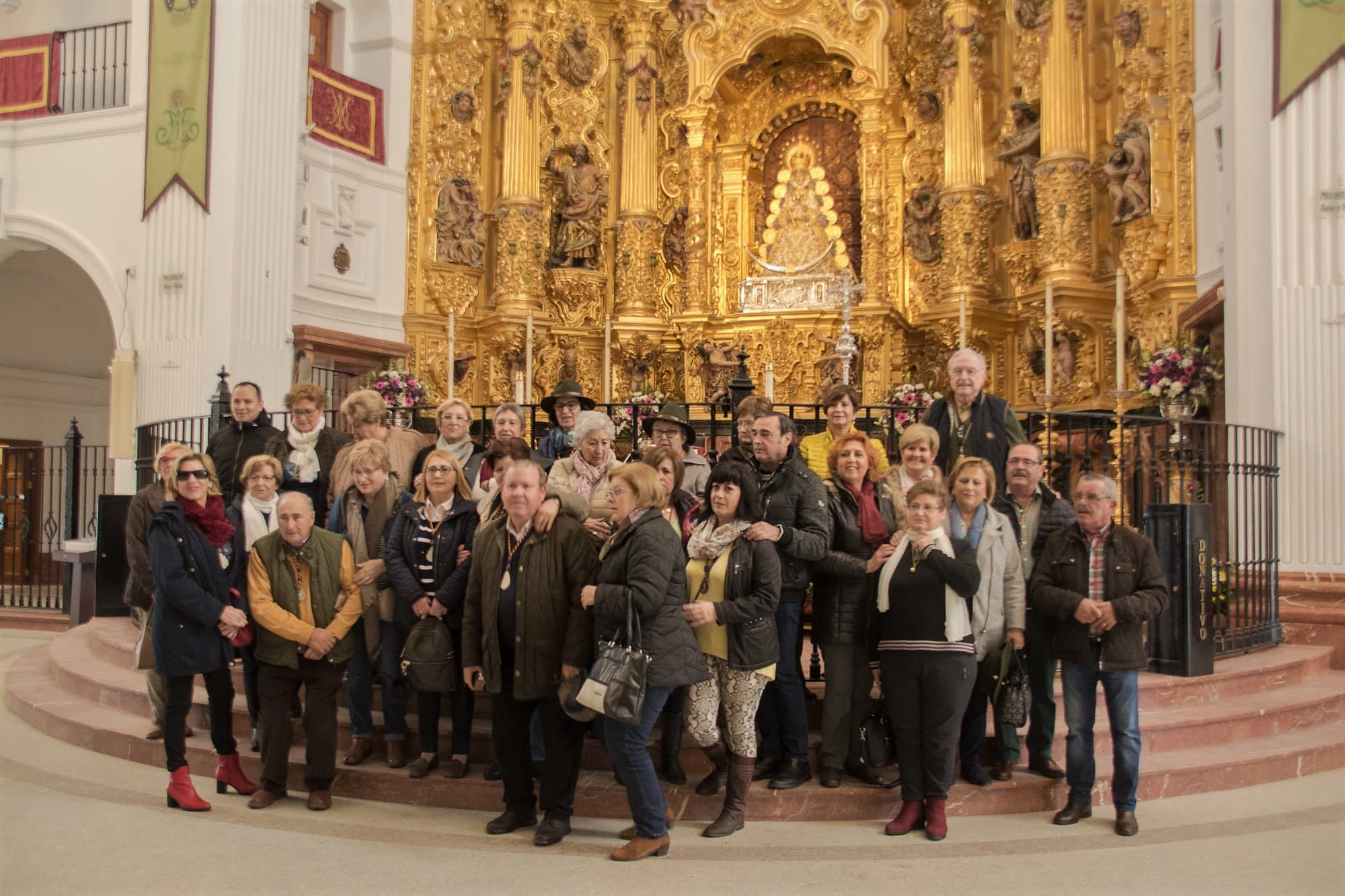 Peregrinación a la Aldea del Rocío 2019 — foto 12