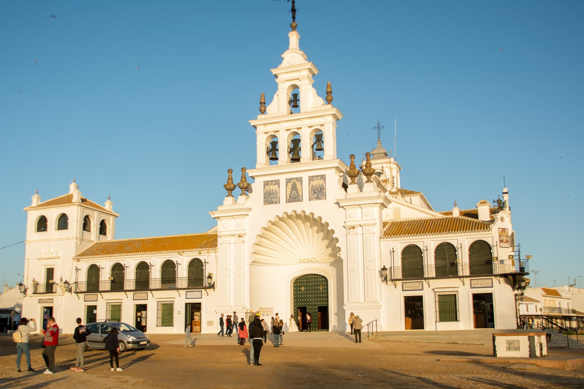 Peregrinación a la Aldea del Rocío 2019 — foto 17