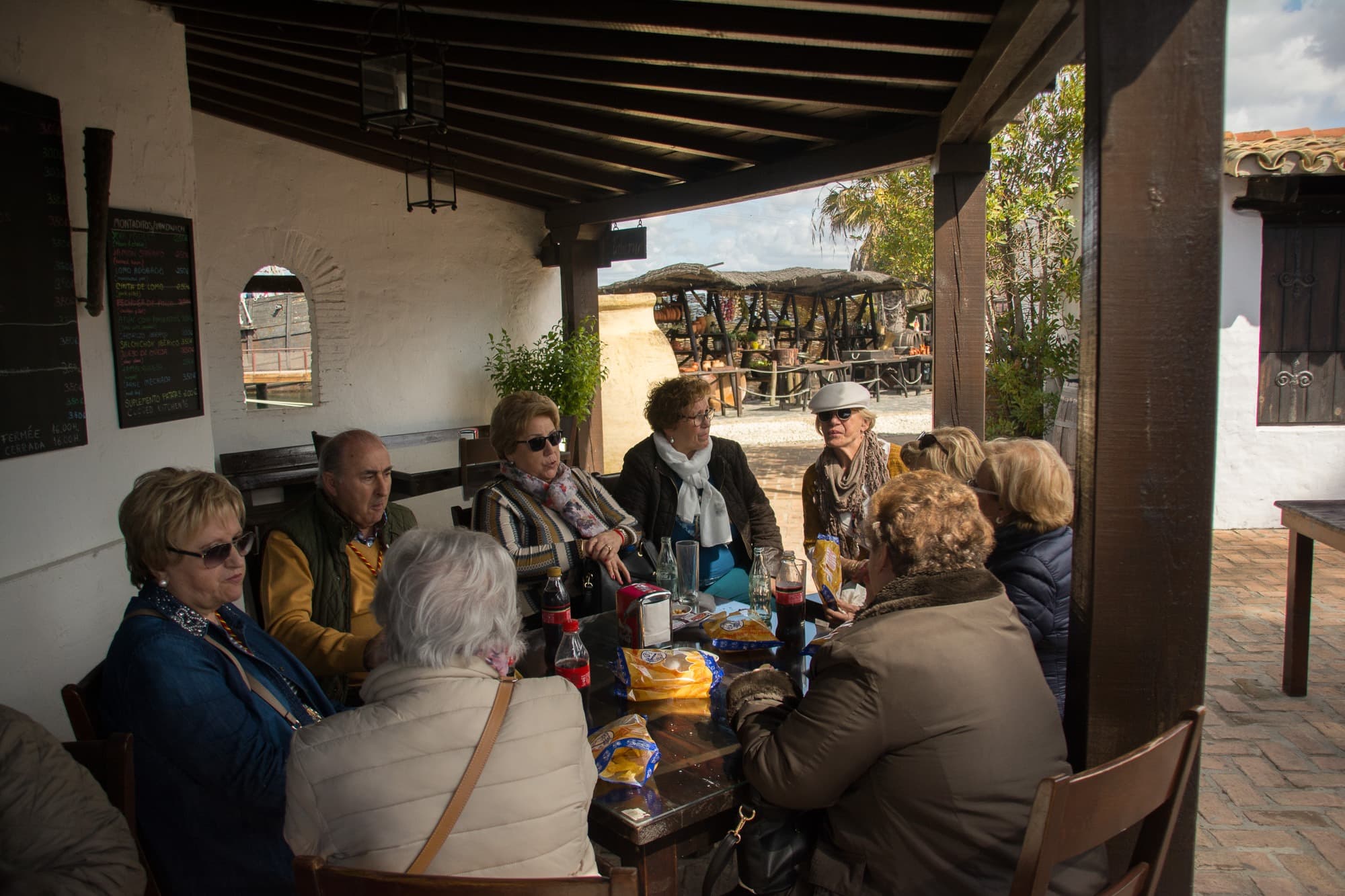 Peregrinación a la Aldea del Rocío 2019 — foto 18
