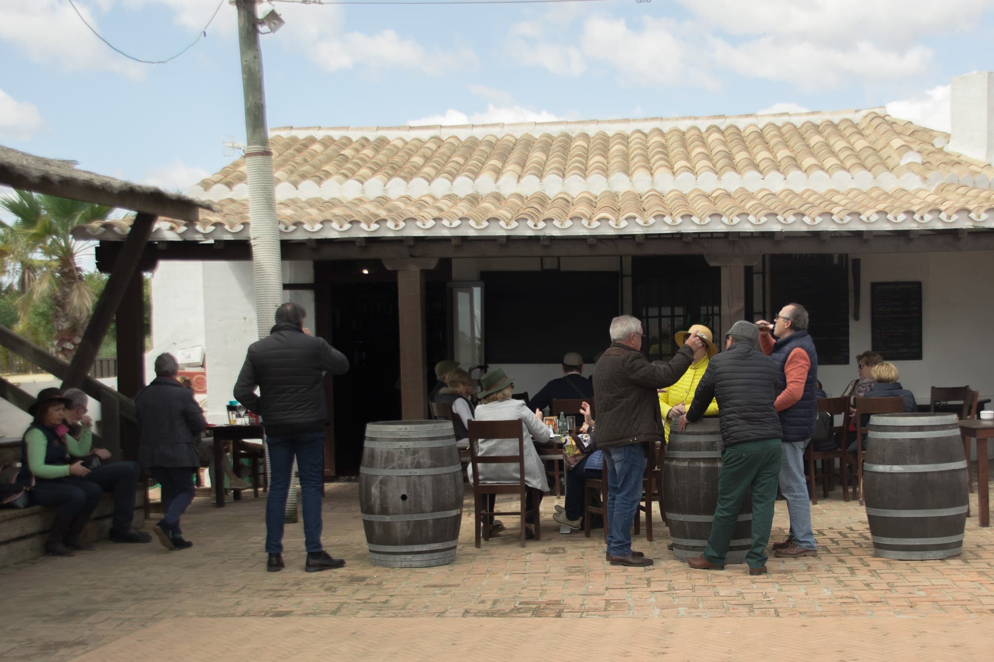 Peregrinación a la Aldea del Rocío 2019 — foto 21