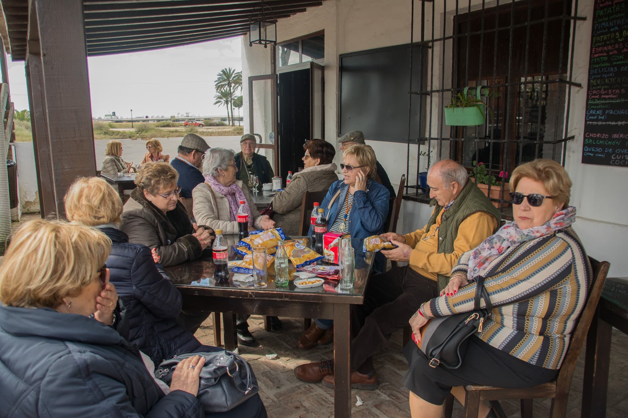 Peregrinación a la Aldea del Rocío 2019 — foto 22