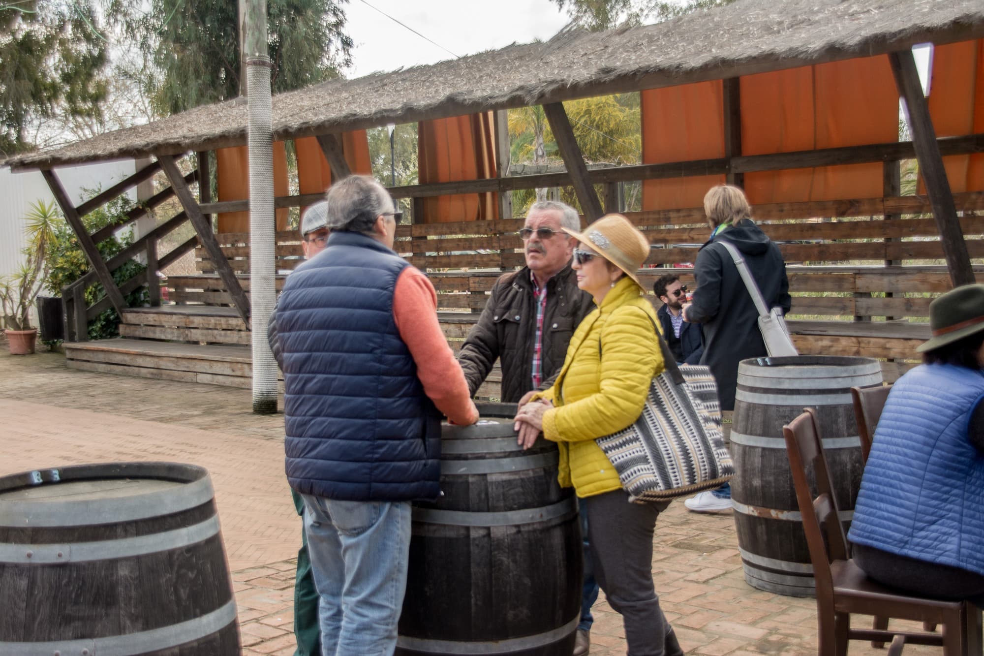 Peregrinación a la Aldea del Rocío 2019 — foto 26
