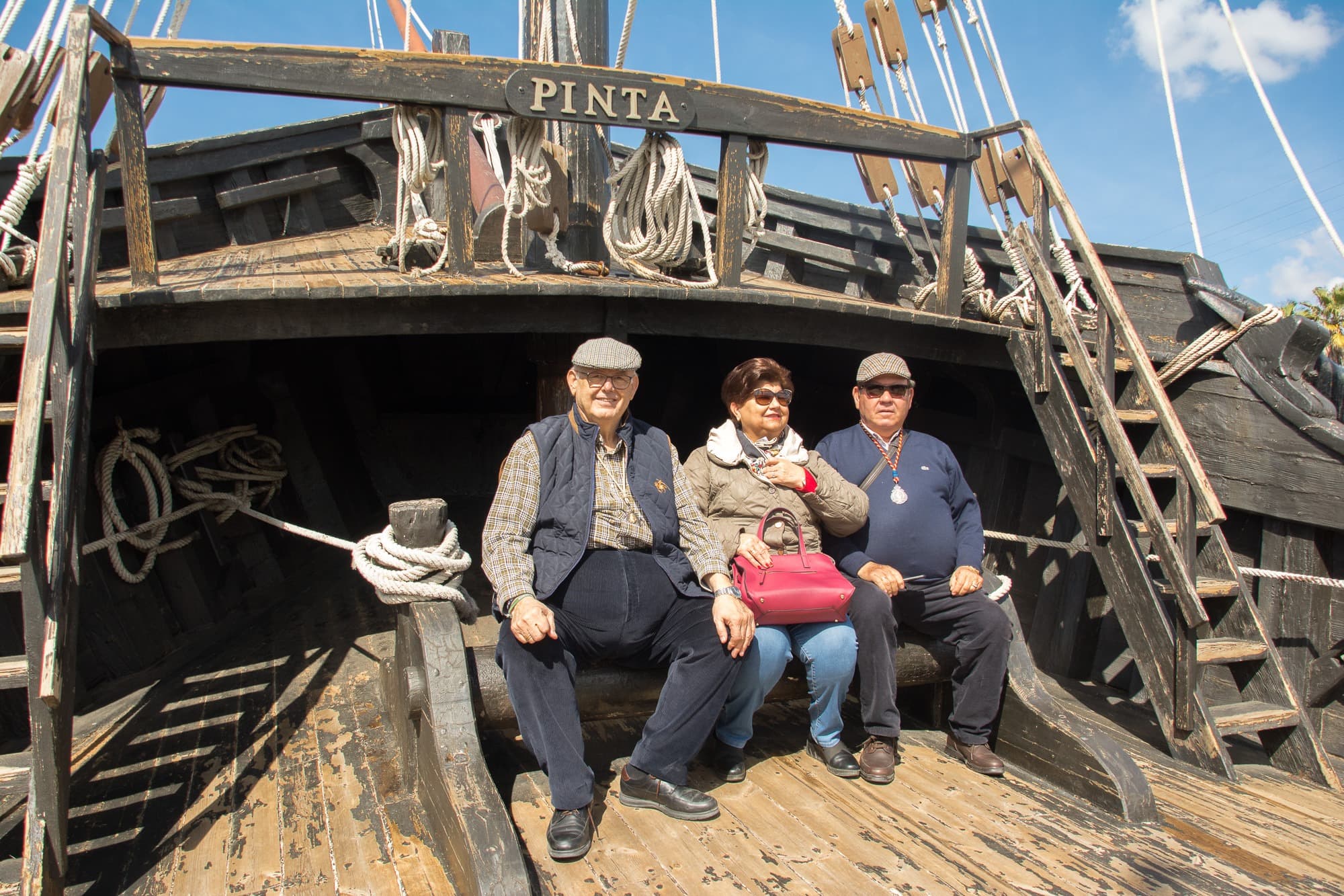 Peregrinación a la Aldea del Rocío 2019 — foto 39