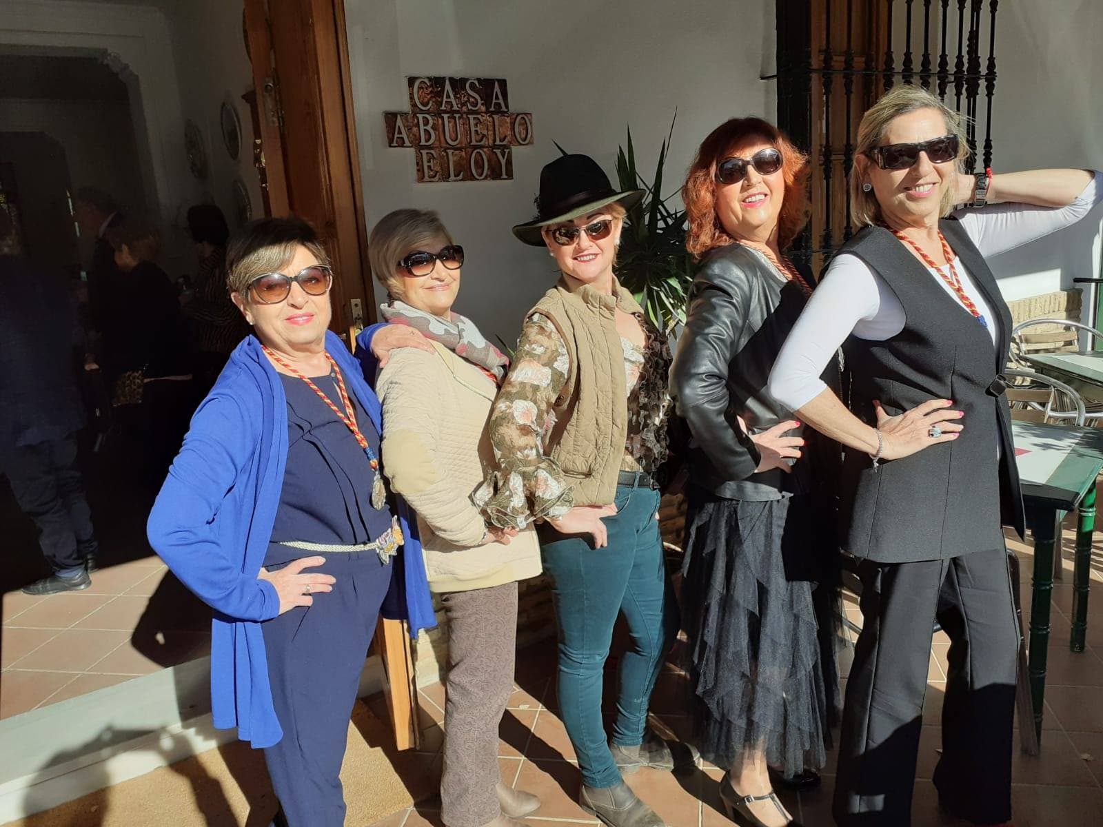 Peregrinación a la Aldea del Rocío 2020 — foto 10