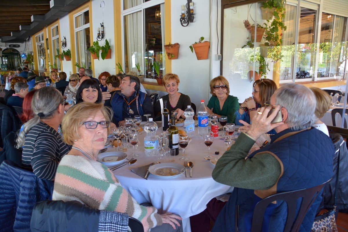 Peregrinación a la Aldea del Rocío 2020 — foto 25