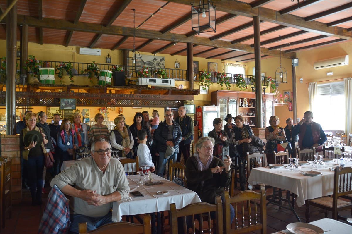Peregrinación a la Aldea del Rocío 2020 — foto 26