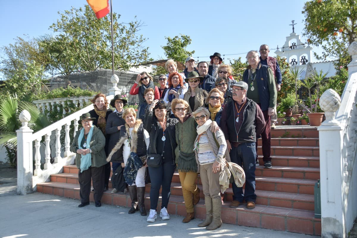 Peregrinación a la Aldea del Rocío 2020 — foto 27