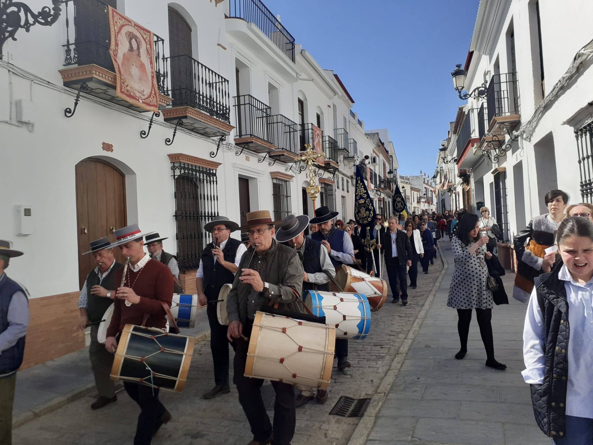 Peregrinación a la Aldea del Rocío 2020 — foto 32