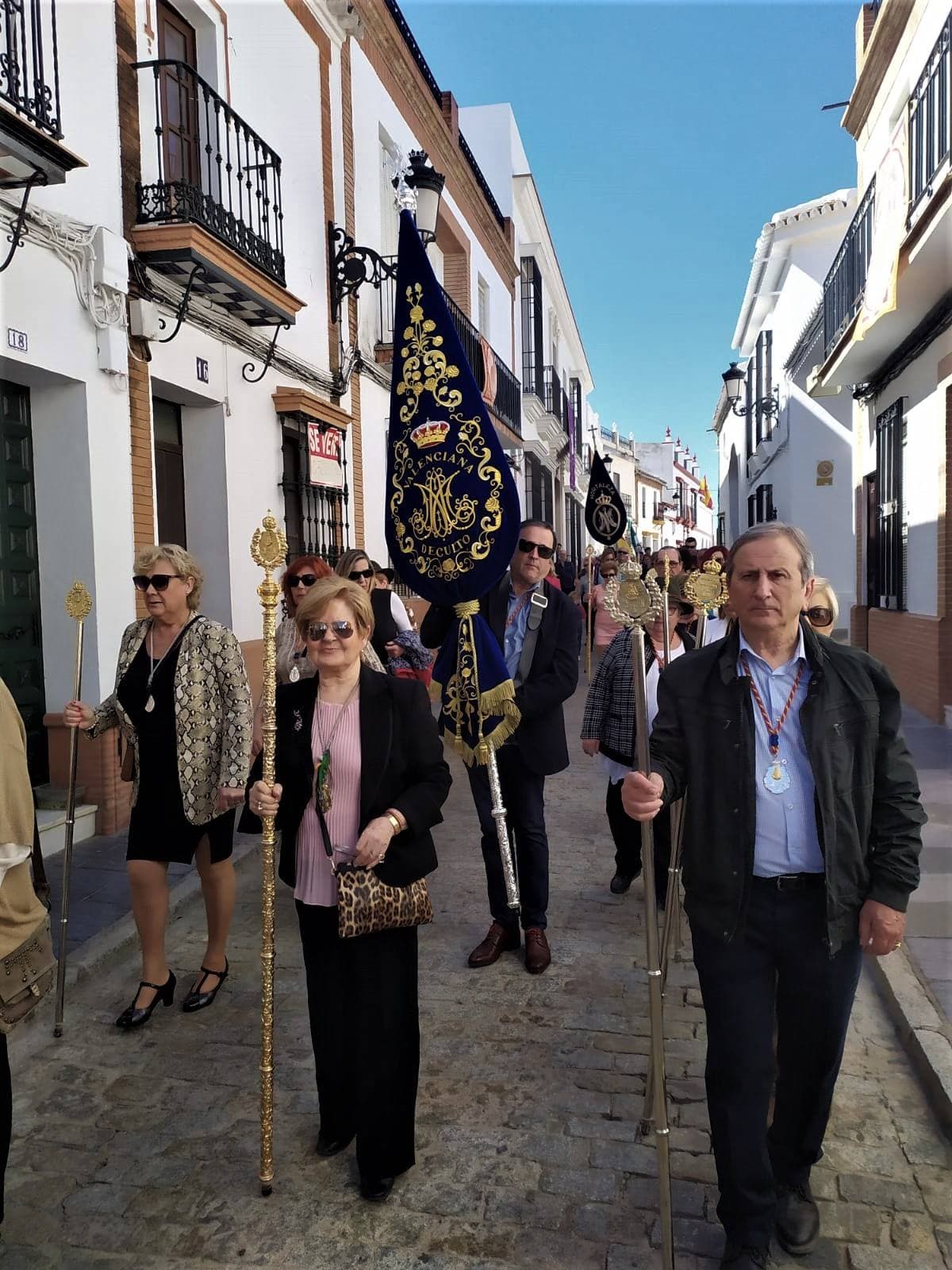 Peregrinación a la Aldea del Rocío 2020 — foto 33