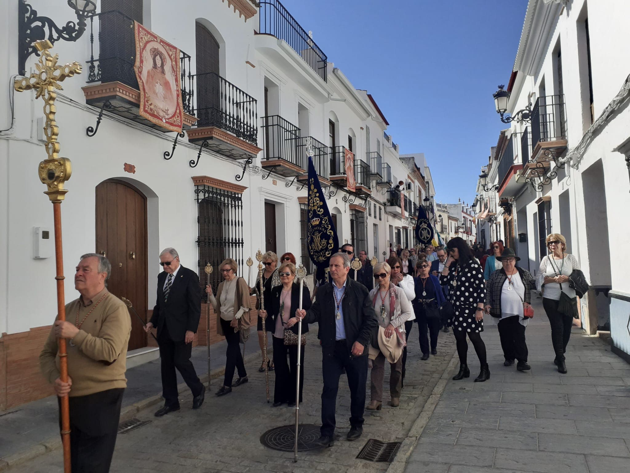 Peregrinación a la Aldea del Rocío 2020 — foto 36