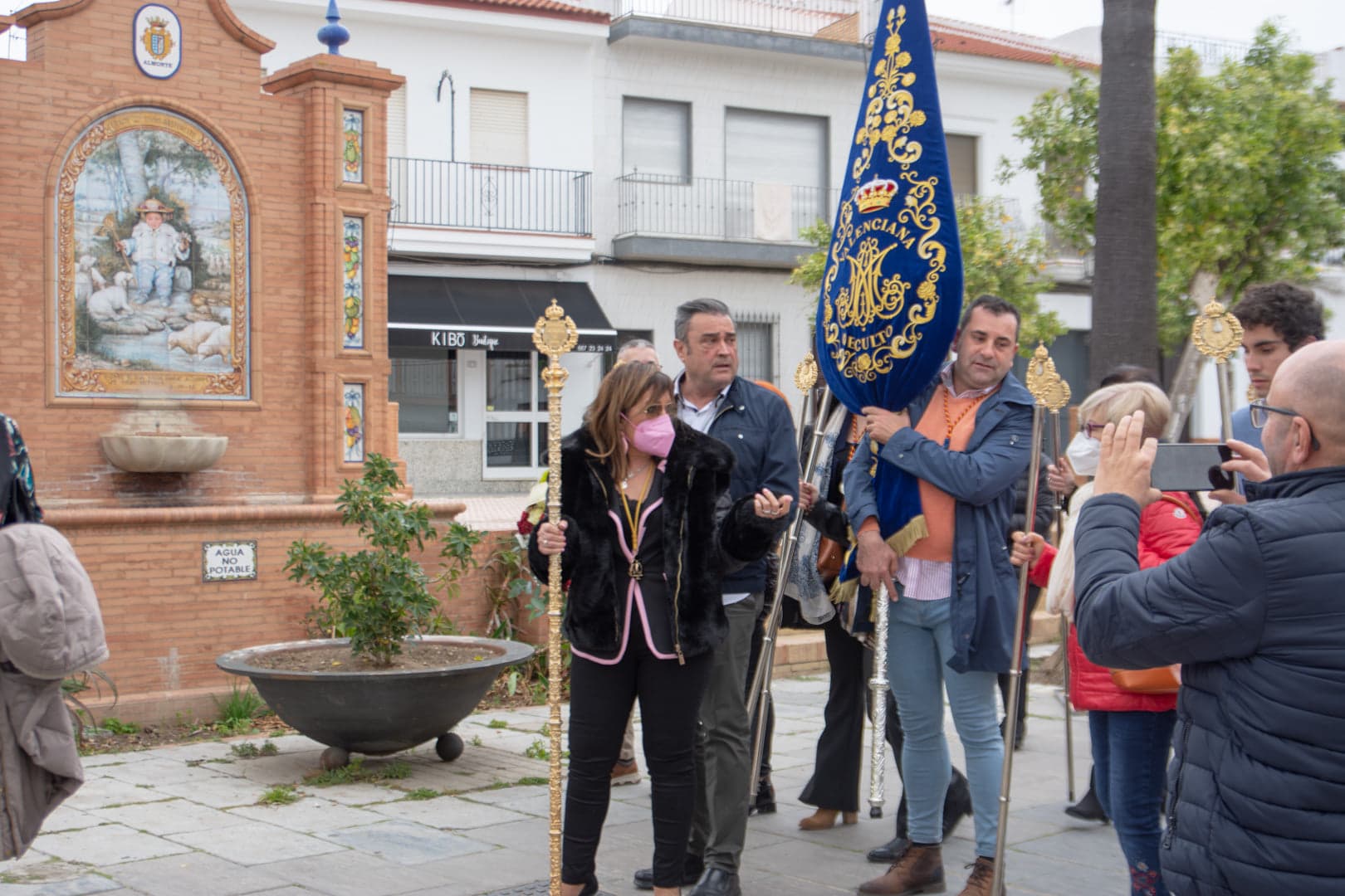 Peregrinación a la Aldea del Rocío 2022 — foto 6
