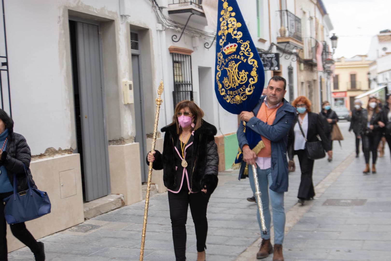 Peregrinación a la Aldea del Rocío 2022 — foto 7