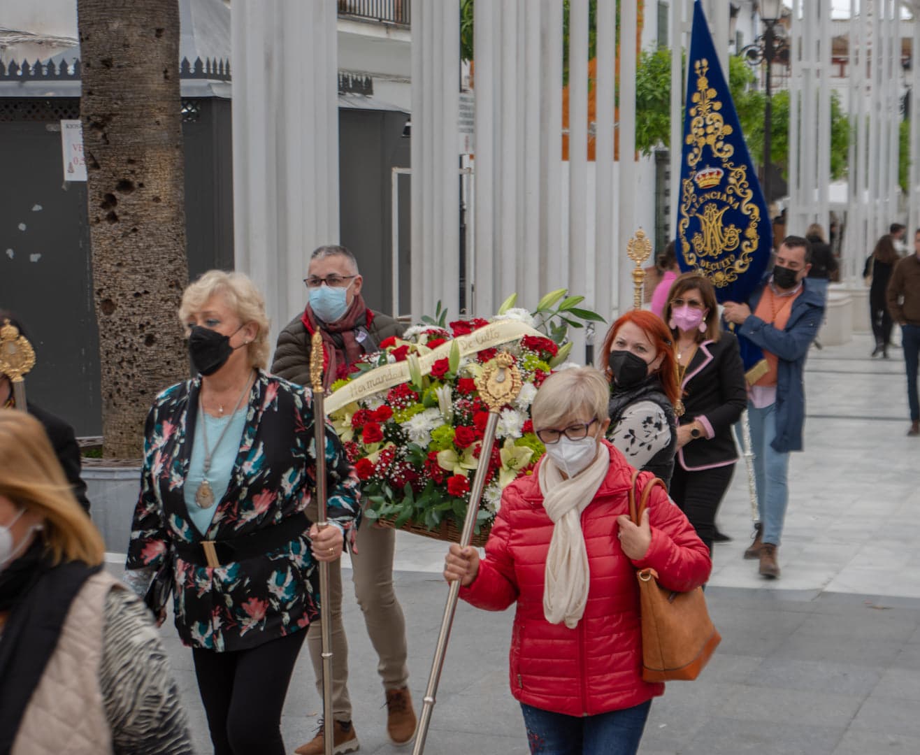Peregrinación a la Aldea del Rocío 2022 — foto 12