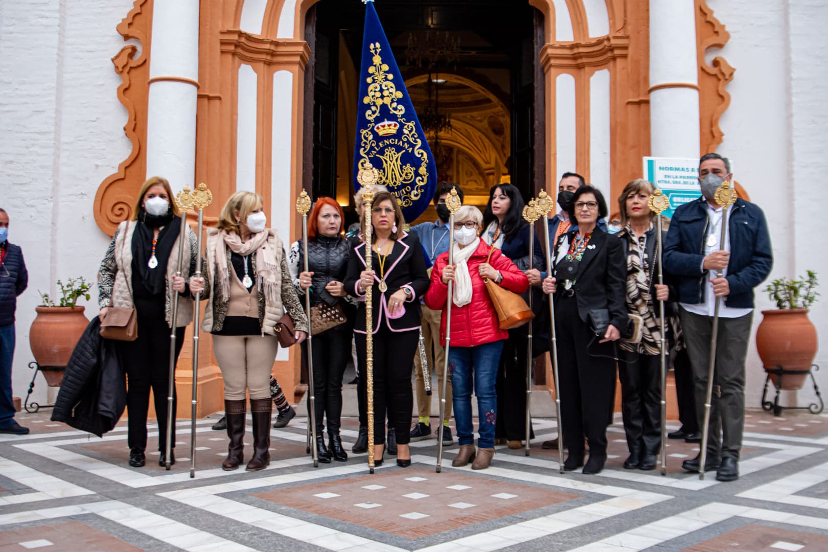 Peregrinación a la Aldea del Rocío 2022 — foto 18
