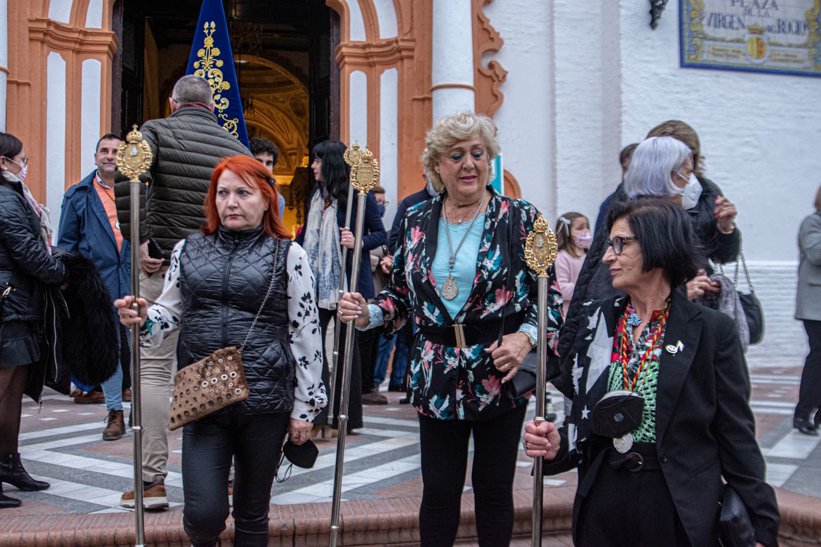 Peregrinación a la Aldea del Rocío 2022 — foto 20