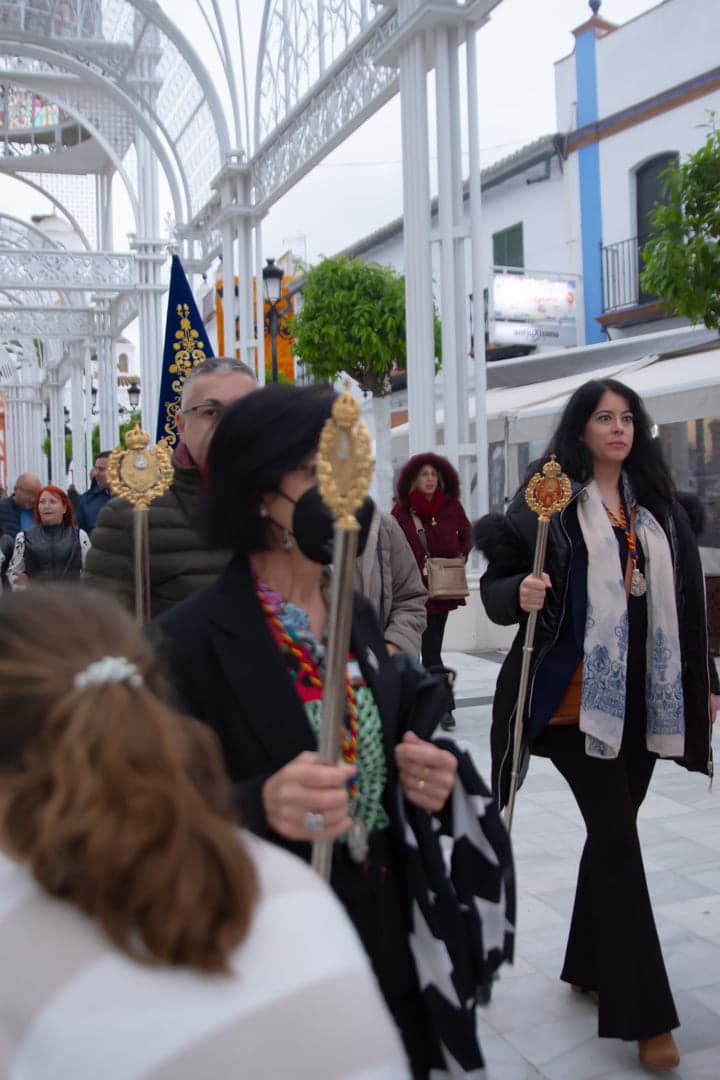 Peregrinación a la Aldea del Rocío 2022 — foto 29