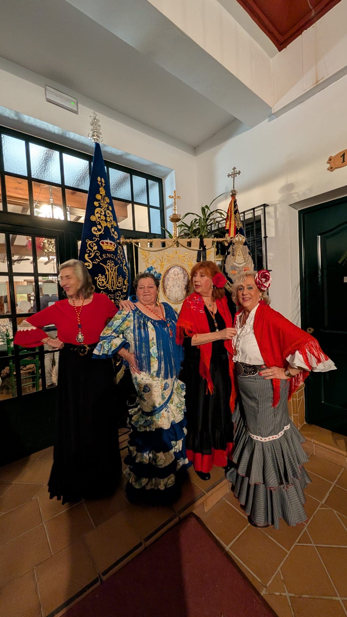 Peregrinación a la Aldea del Rocío 2025 — foto 1