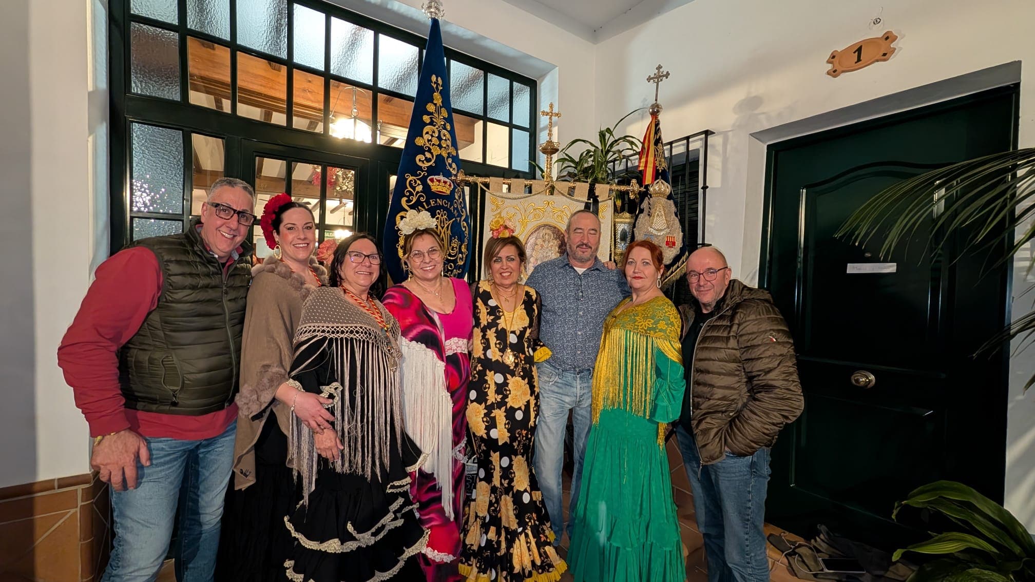 Peregrinación a la Aldea del Rocío 2025 — foto 4