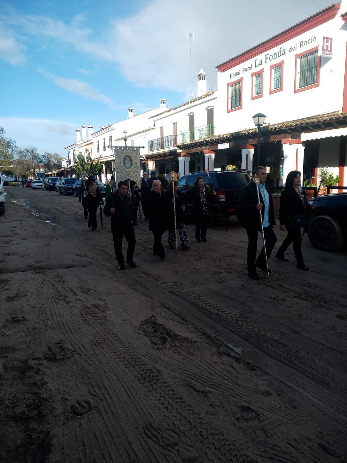 Peregrinación a la Aldea del Rocío 2025 — foto 5