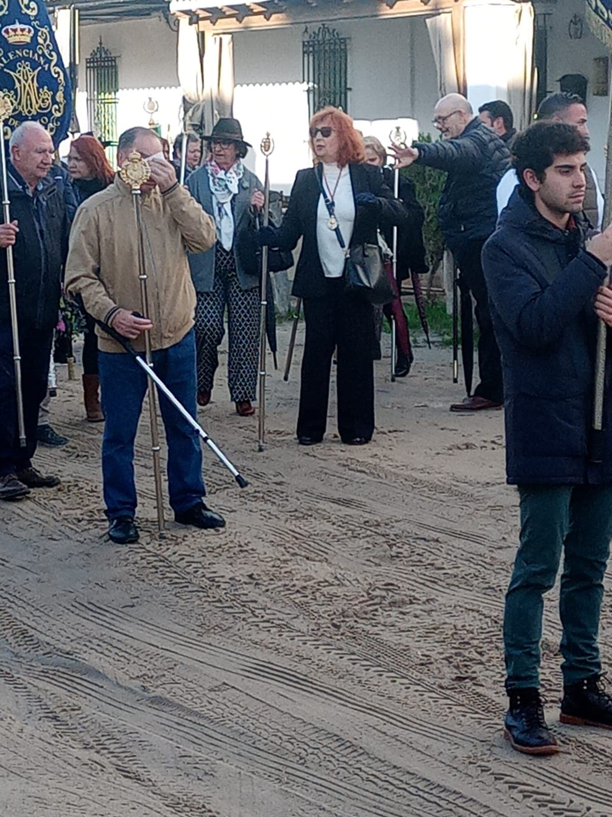 Peregrinación a la Aldea del Rocío 2025 — foto 7