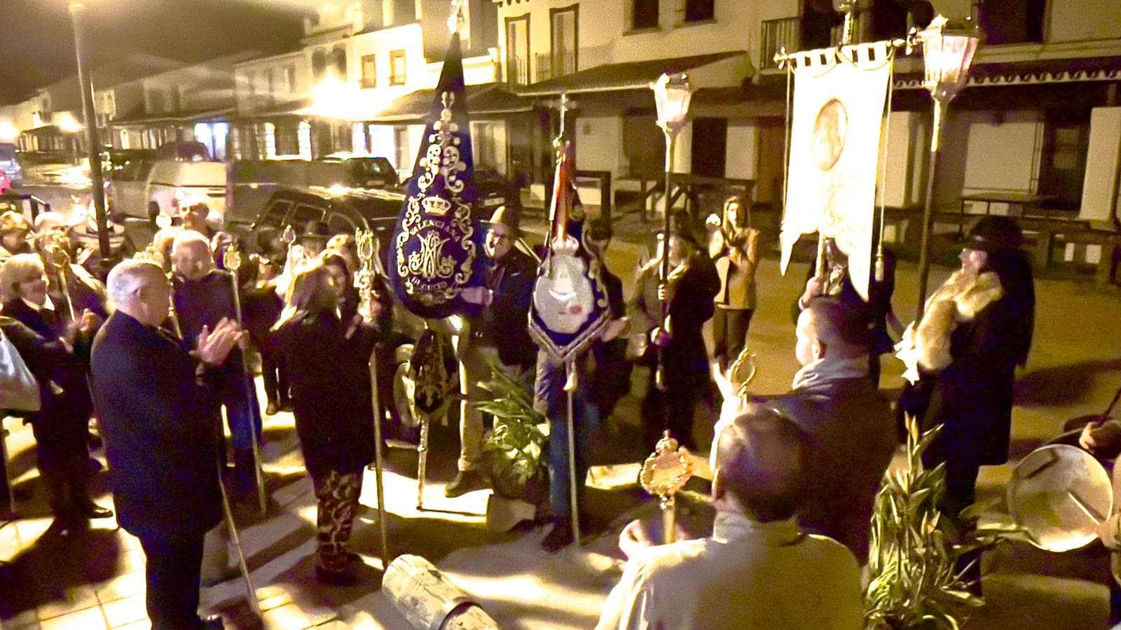 Peregrinación a la Aldea del Rocío 2025 — foto 9