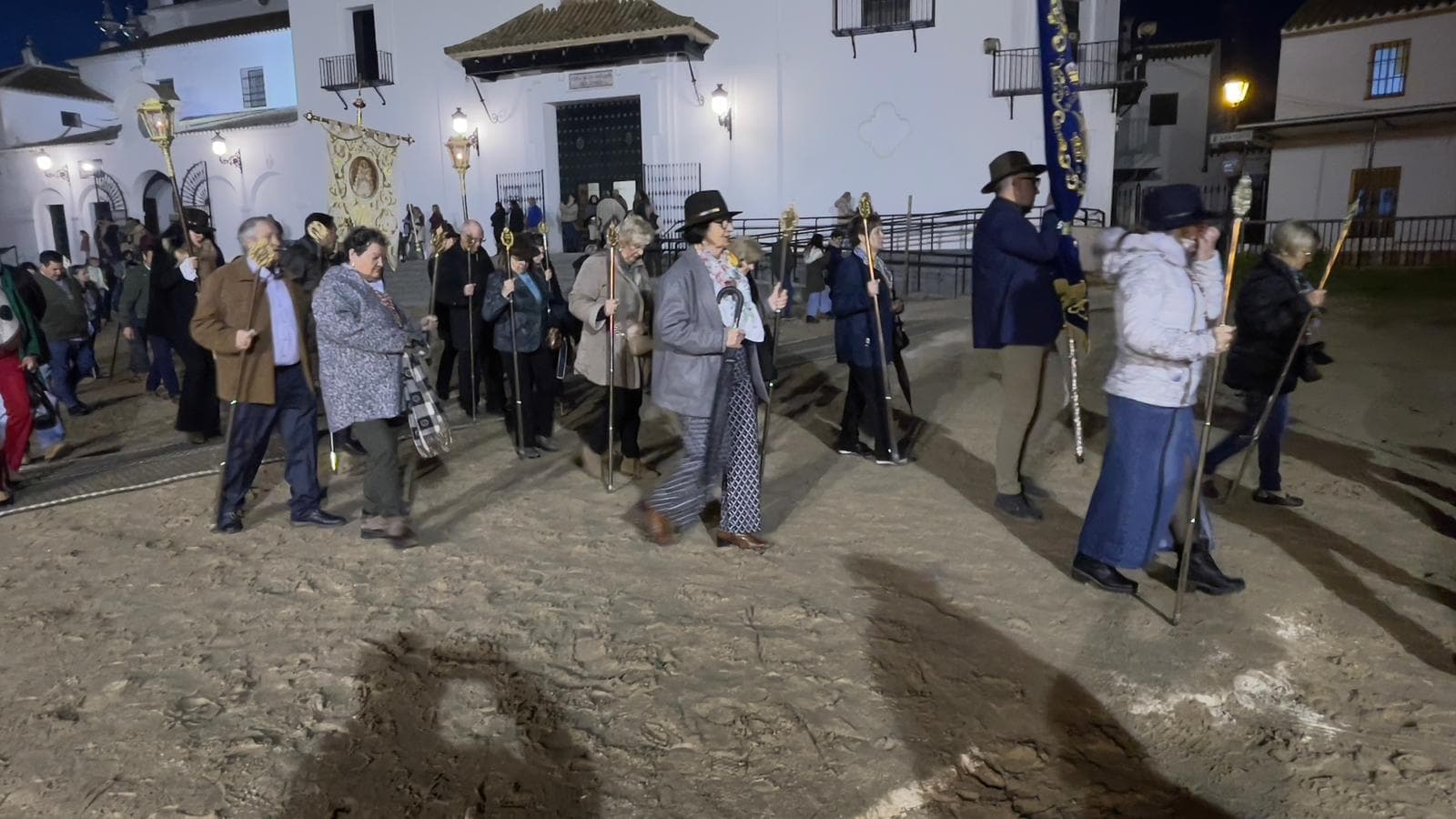Peregrinación a la Aldea del Rocío 2025 — foto 10