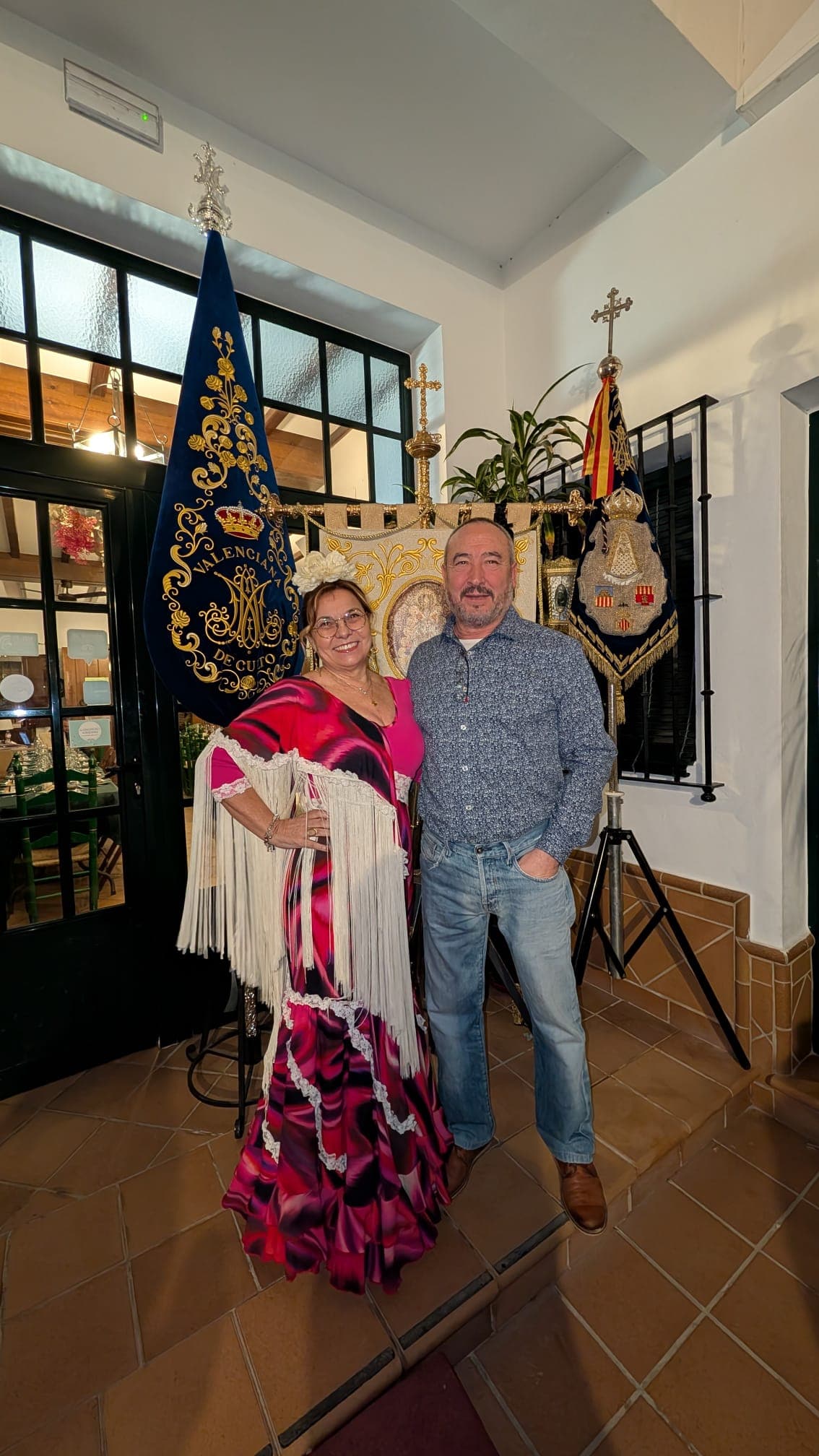 Peregrinación a la Aldea del Rocío 2025 — foto 16