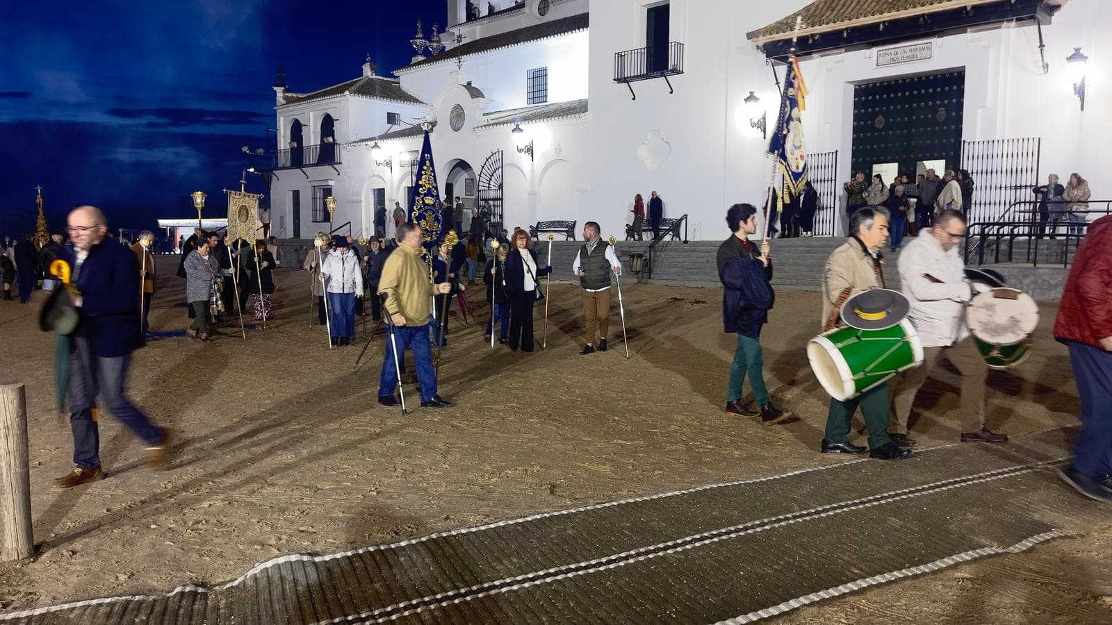 Peregrinación a la Aldea del Rocío 2025 — foto 18