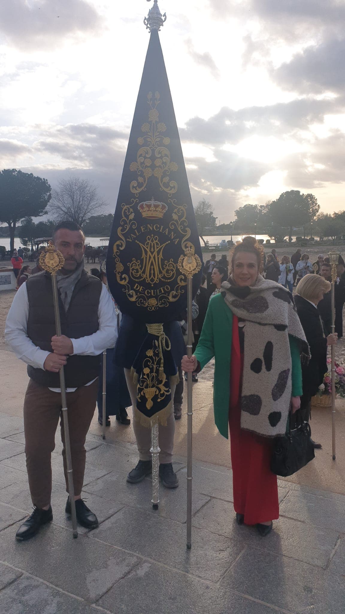 Peregrinación a la Aldea del Rocío 2025 — foto 21