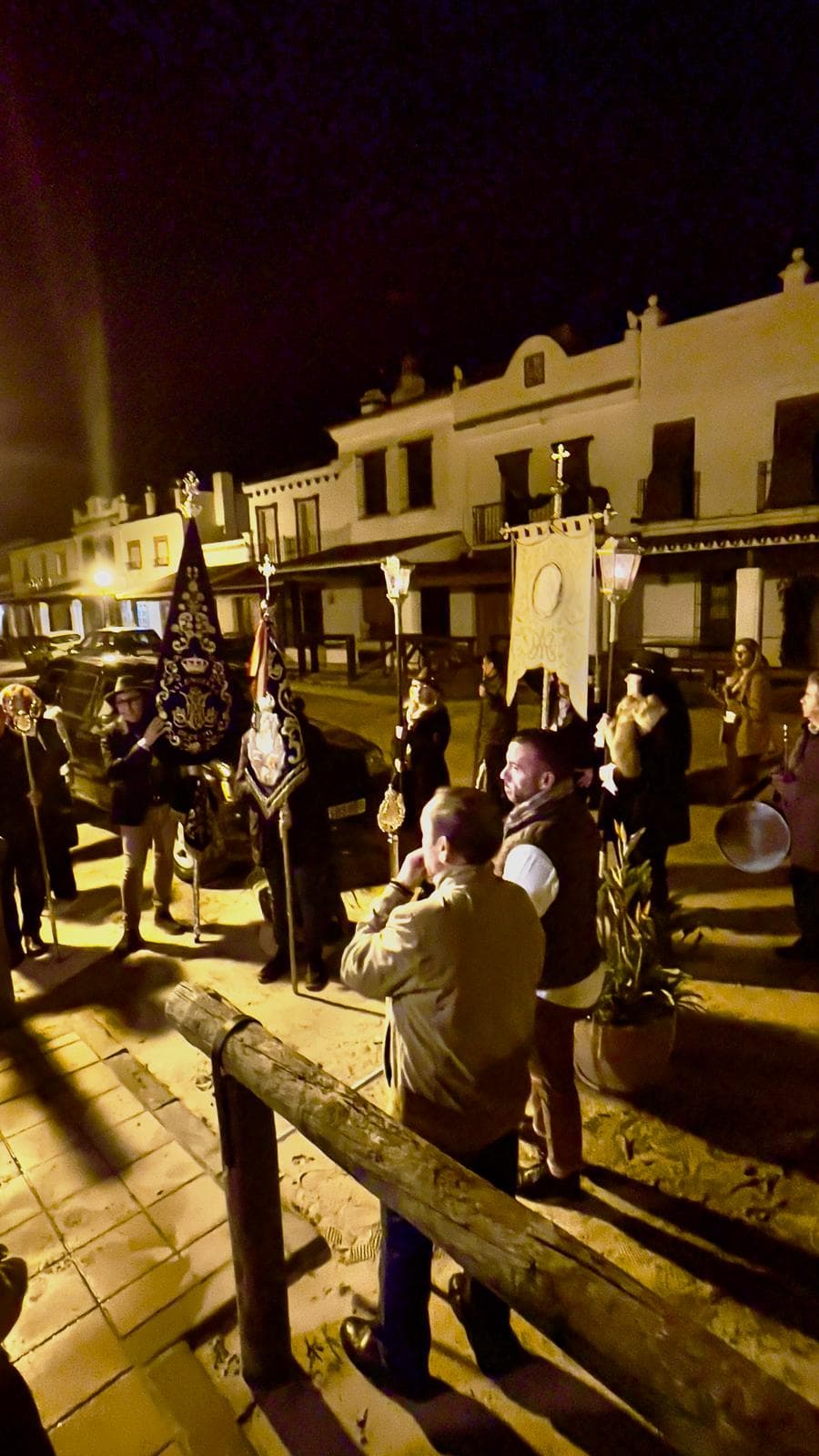 Peregrinación a la Aldea del Rocío 2025 — foto 22