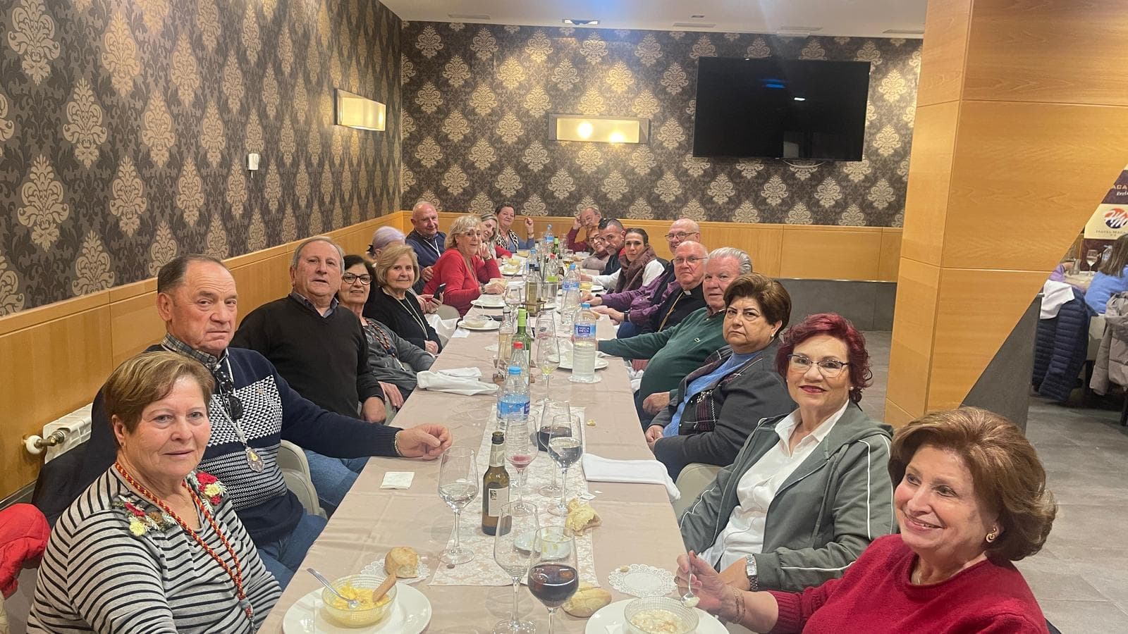 Peregrinación a la Aldea del Rocío 2025 — foto 26