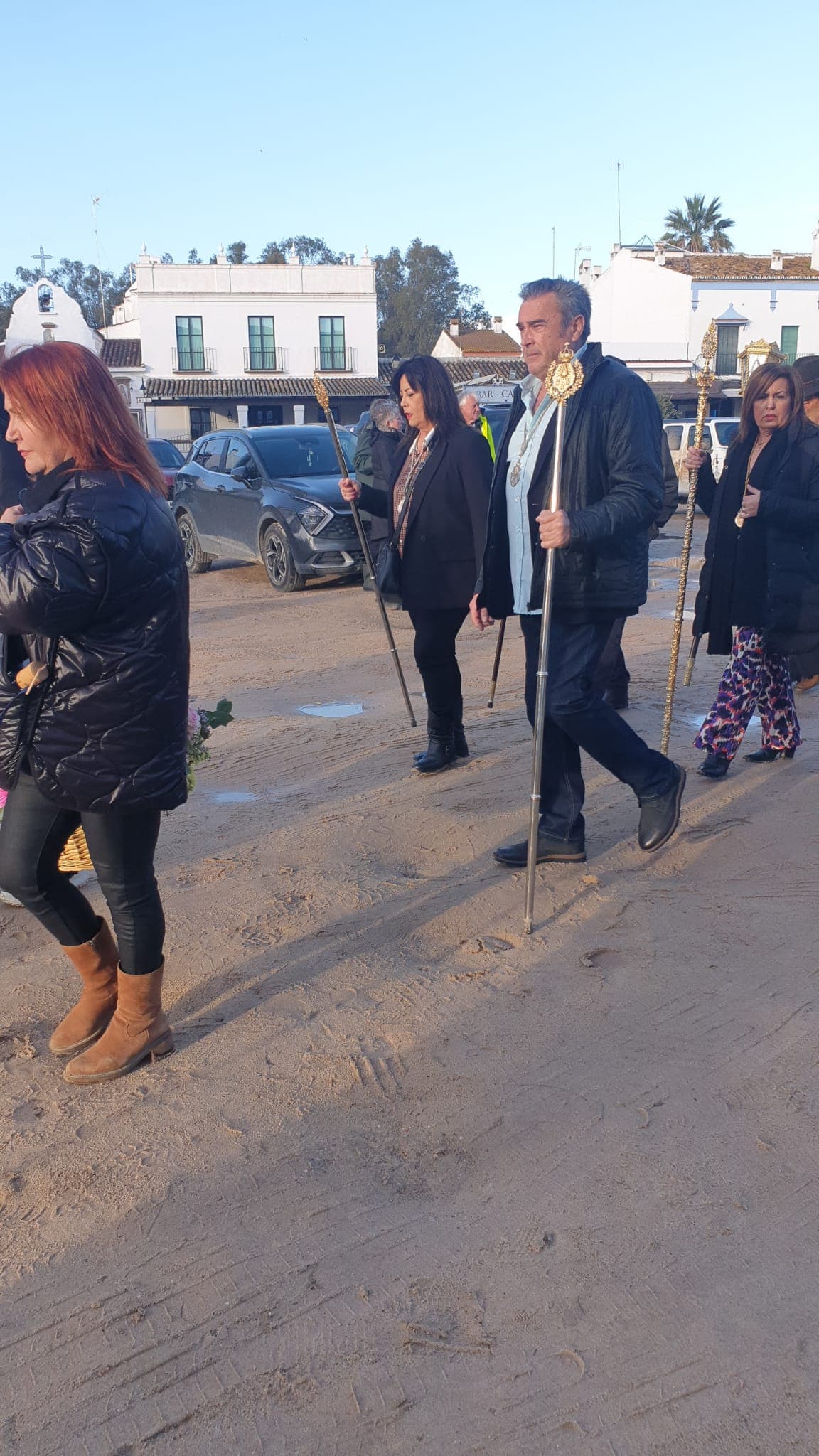 Peregrinación a la Aldea del Rocío 2025 — foto 27