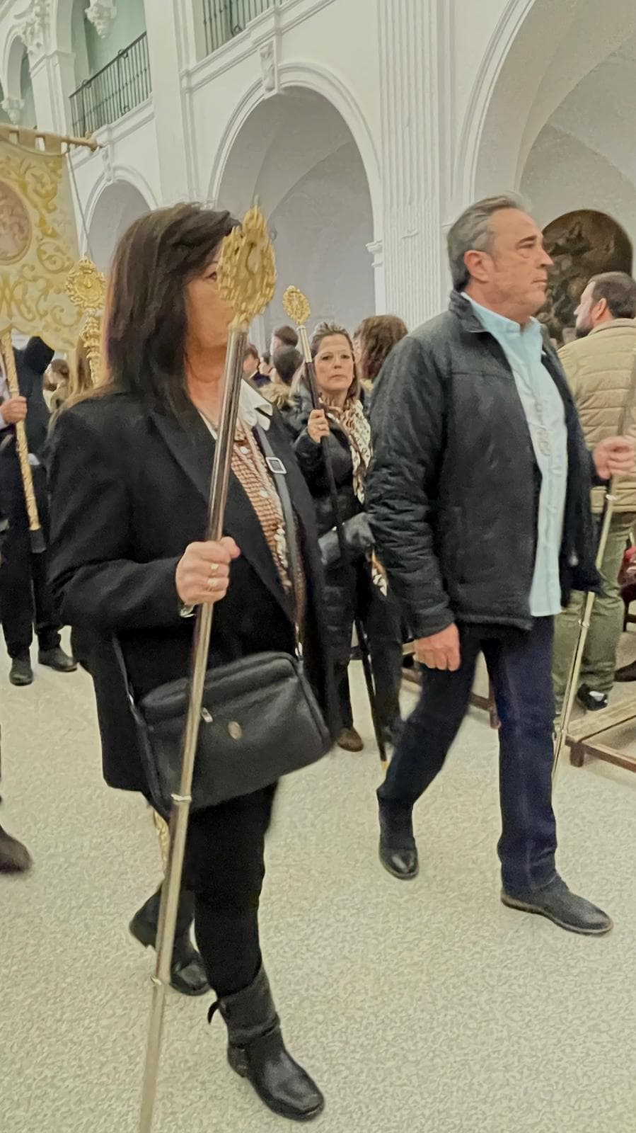 Peregrinación a la Aldea del Rocío 2025 — foto 29