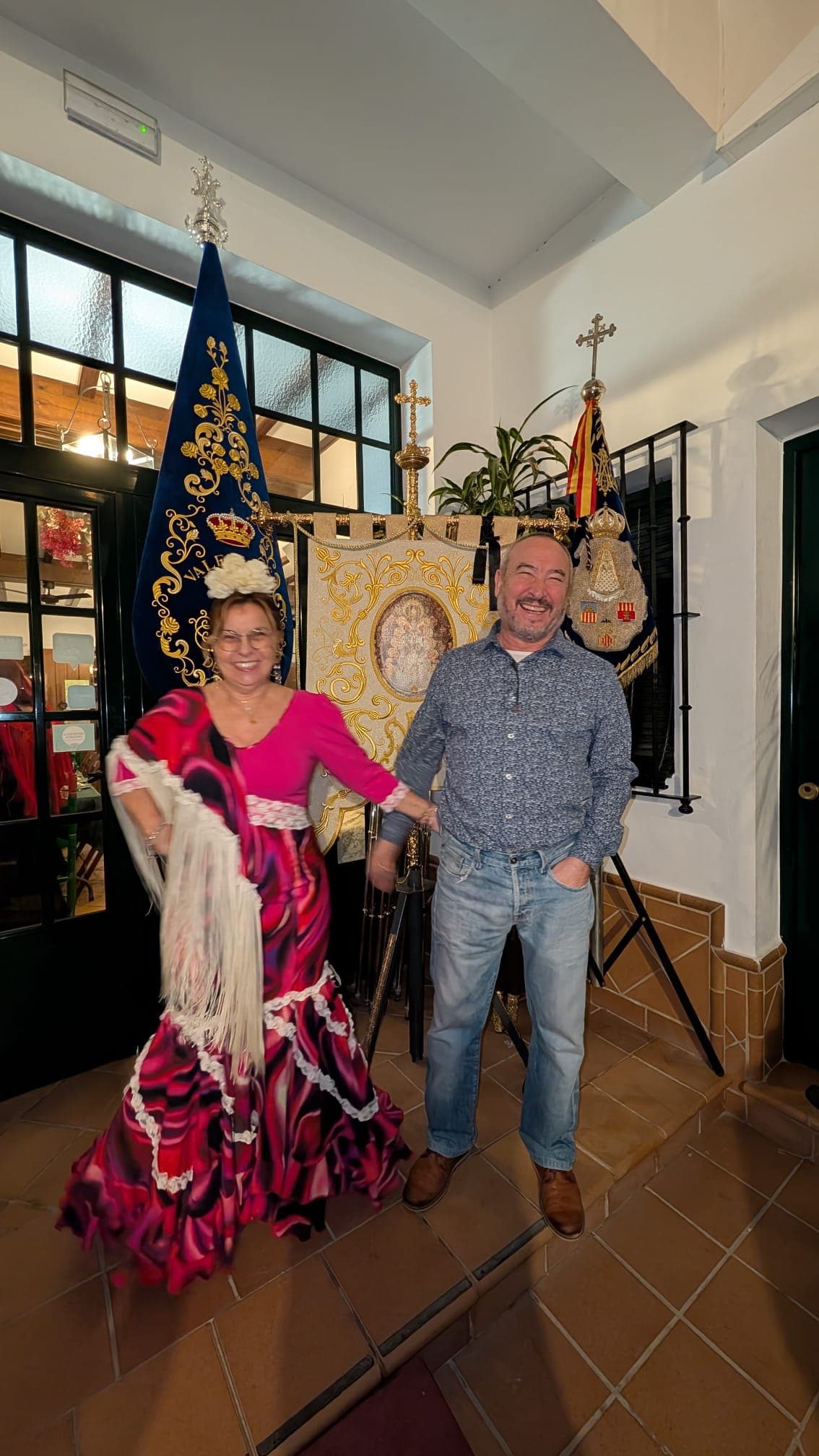 Peregrinación a la Aldea del Rocío 2025 — foto 31